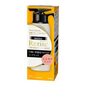 ブローネ ナチュリラ 色長持ちカラートリートメント ブラック 本体