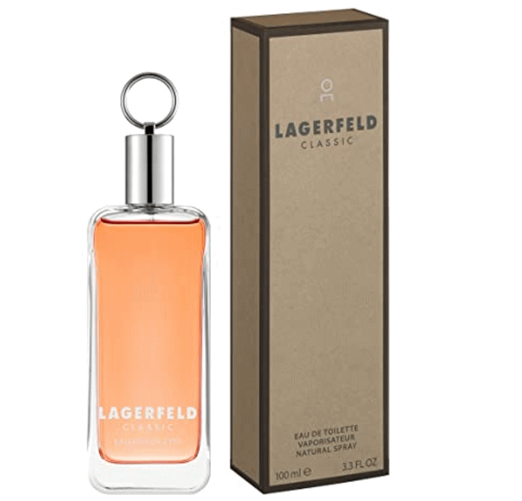 Karl Lagerfeld Lagerfeld (ラガーフェルド) 2.0oz (60ml) EDT for Men