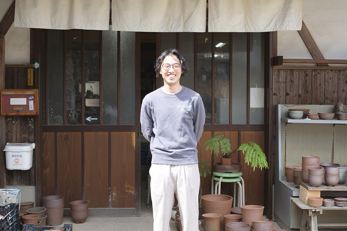 兵庫】「面白いです！」植物ファン注目の伝市鉢、三代目の挑戦 | 香り