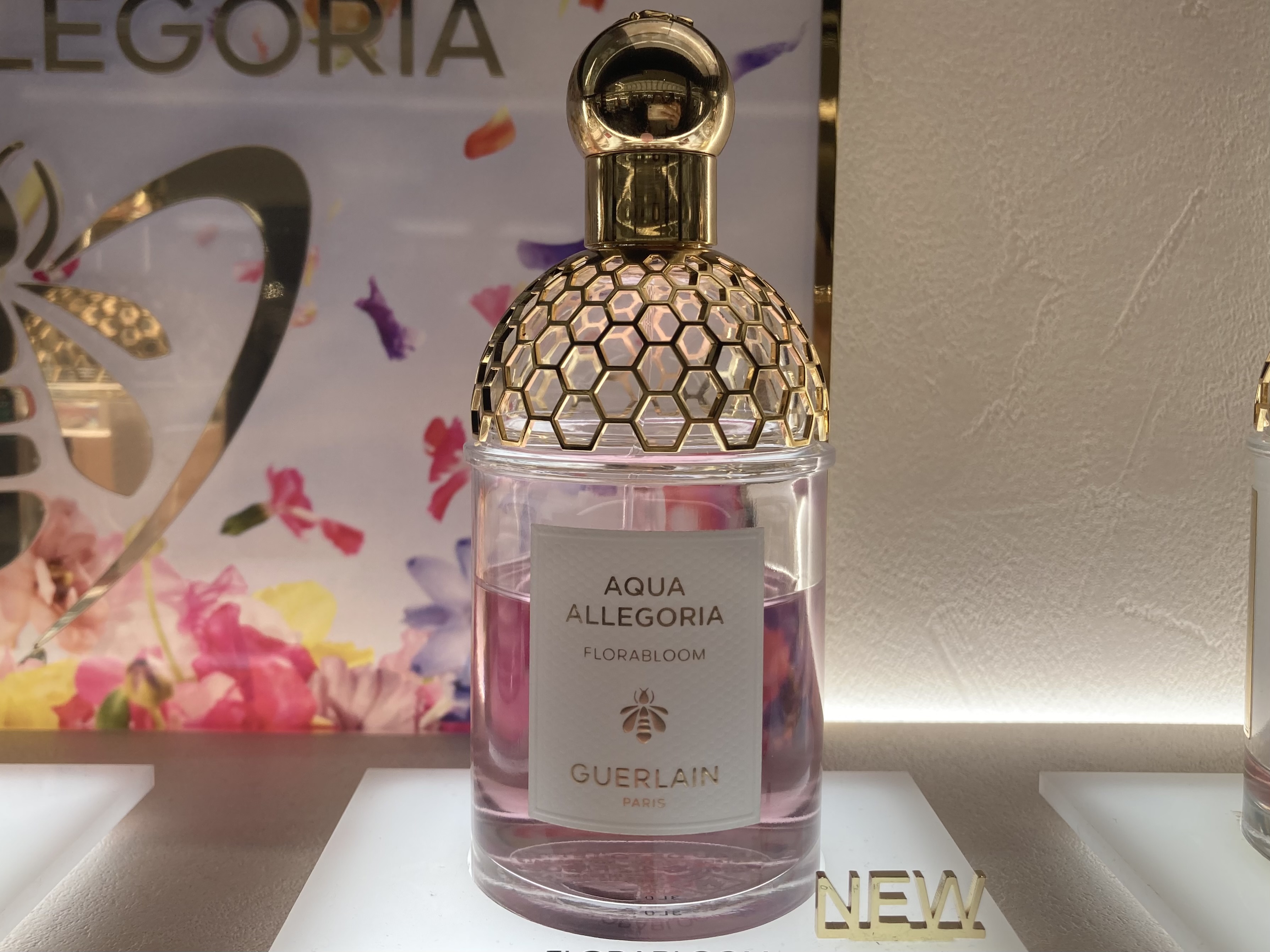 伝説の自然現象“スーパーブルーム”に着想を得た香り「フローラブルーム