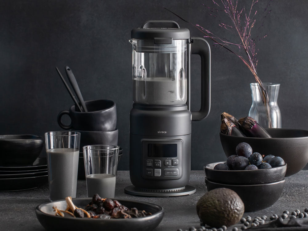 siroca/シロカ＞おうちシェフ ヒーター機能付きブレンダー – カチモ