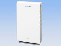 コラム： そこが知りたい家電の新技術三洋電機 空気清浄機「ウイルス
