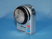 コラム： 家電製品ミニレビューナショナル「スピンネット・リチウム