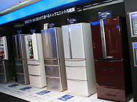 パナソニック、省エネ“業界No.1”の冷蔵庫