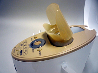 コラム： 家電製品ミニレビューパナソニック「イオンスチーマー