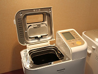 パナソニック、運転音が小さくなった新型GOPAN - 家電 Watch