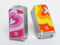 ヤーマン、安くて軽くなった脱毛器「ノーノーヘア」 - 家電 Watch