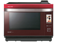 長期レビュー 日立「焼き蒸し調理 ヘルシーシェフ MRO-JV300」 その1