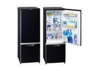 パナソニック、アルミトレイで急速冷凍できるパーソナル冷蔵庫 - 家電