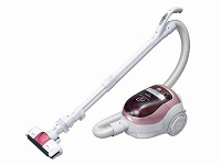 東芝、吸引力が高くなった紙パック式掃除機 - 家電 Watch