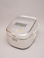 長期レビュー パナソニック「スチームIHジャー炊飯器 SR-SJ101」 その1