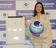 パナソニック、“エコナビ”で約40%省エネする加湿空気清浄機 - 家電 Watch