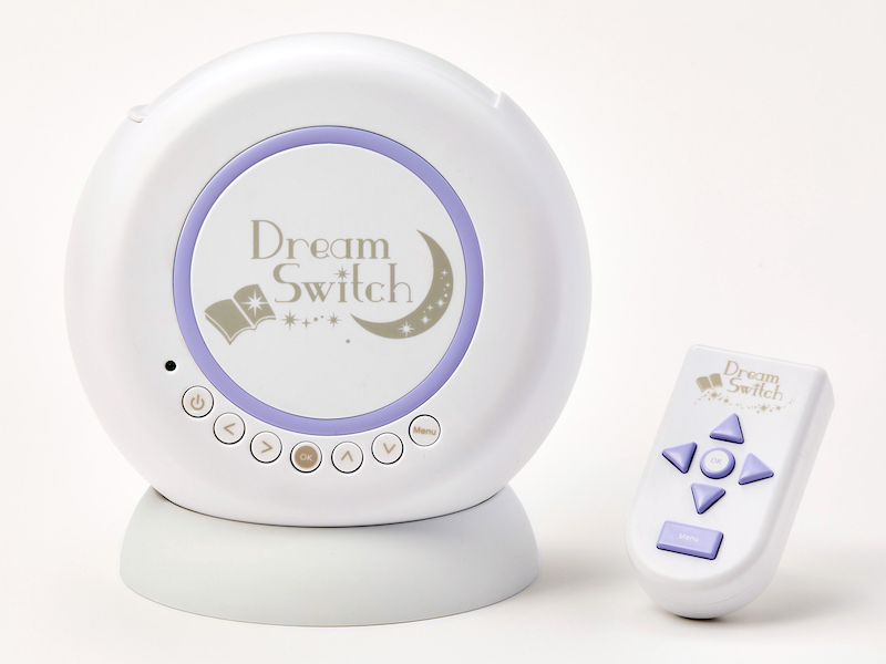 セガトイズ、子どもをスムーズに寝かし付けられる「動く絵本