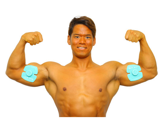 ノジマ、アブトロニックとコラボしたEMSトレーニングマシン - 家電 Watch