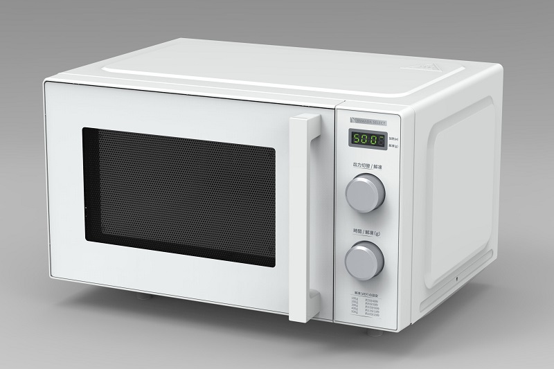 ヤマダ、シンプルな1万円のフラットテーブル電子レンジ - 家電 Watch