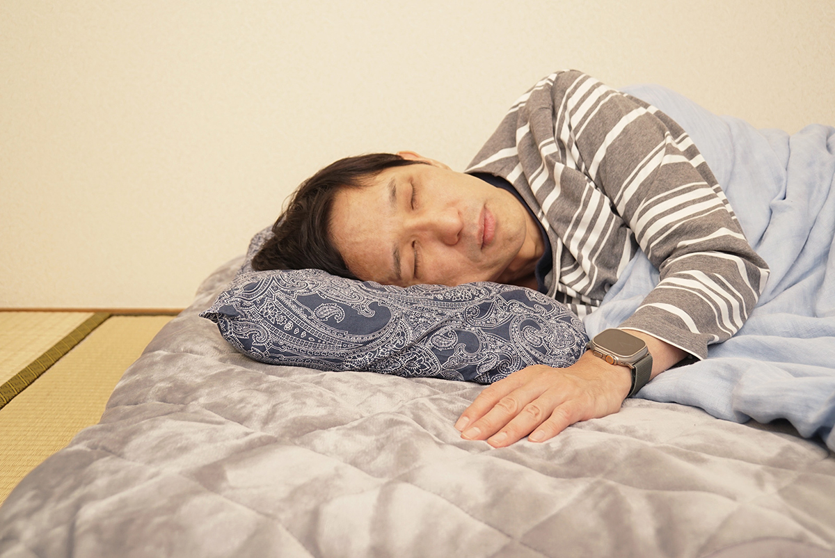 パナ「暖房敷きパッド」で快眠生活を送る。温度調整が秀逸【家電