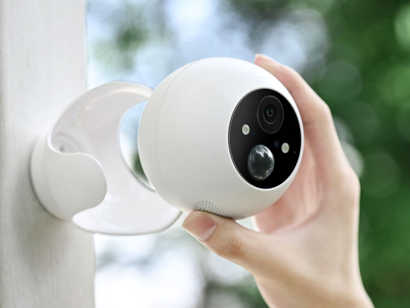 SwitchBot、見守りカメラと屋外カメラが高画質で便利に - 家電 Watch