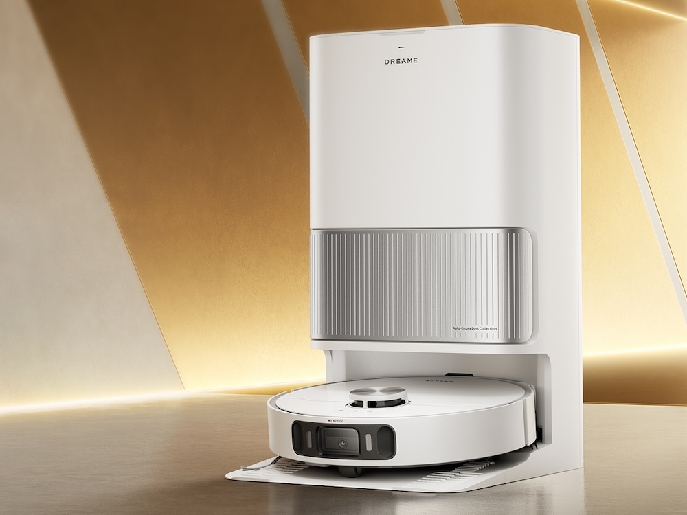 Dreameロボット掃除機、水拭きからモップ洗浄乾燥まで - 家電 Watch