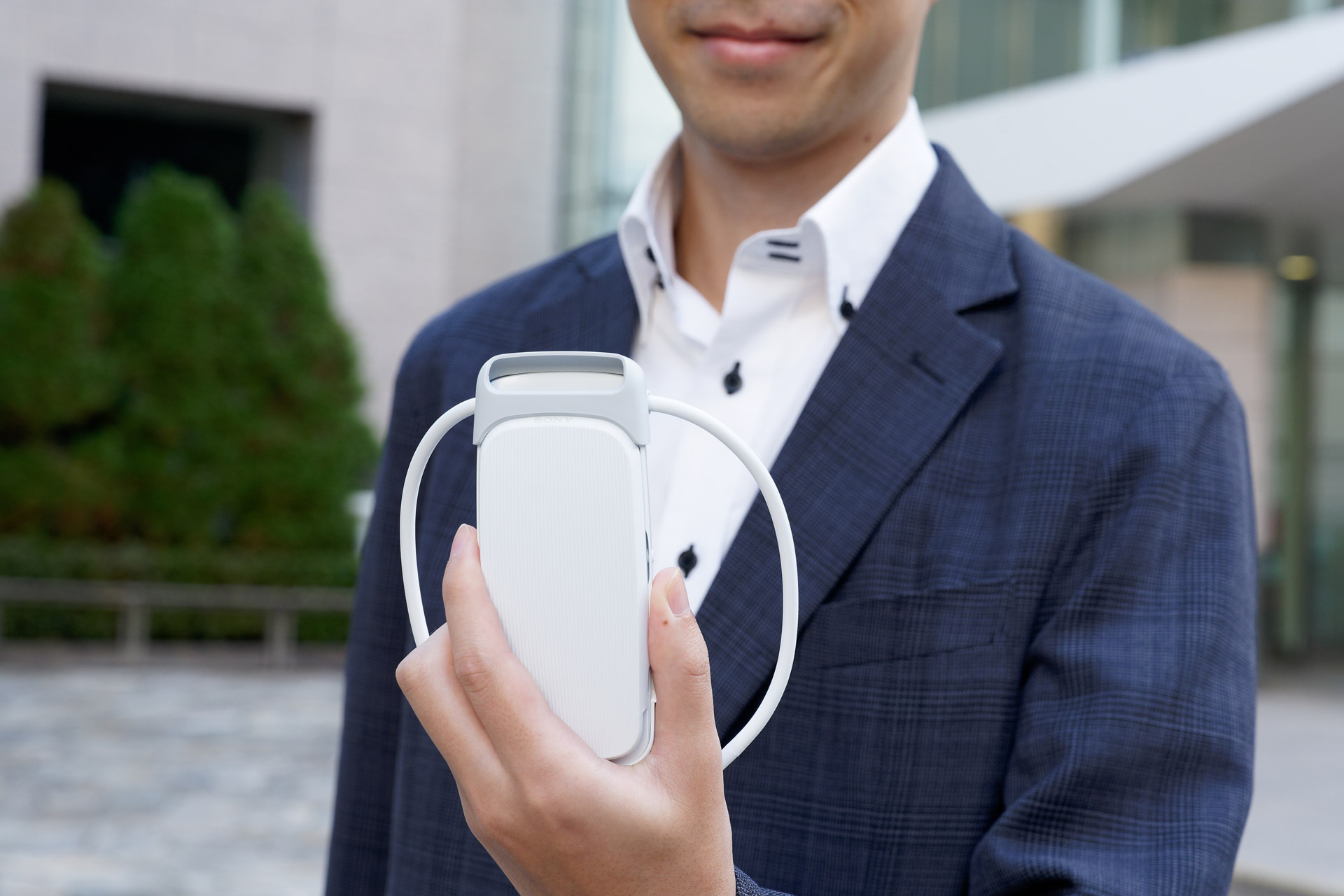 クーラー&ヒーターは“着る”時代へ! 酷暑の夏も冬本番もREON POCKET 5が