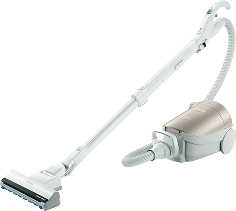 紙パック式クリーナー CV-KP900H ： クリーナー ： 日立の家電品