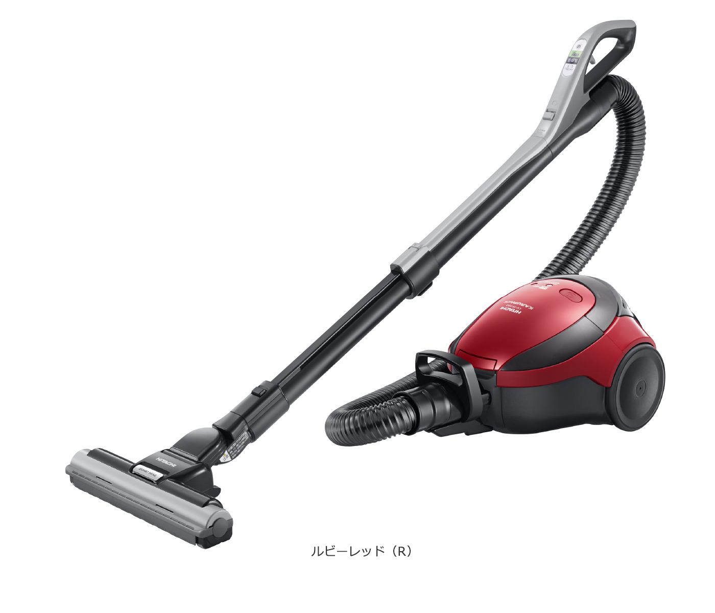 仕様：紙パック式クリーナー CV-PF300 ： クリーナー ： 日立の家電品