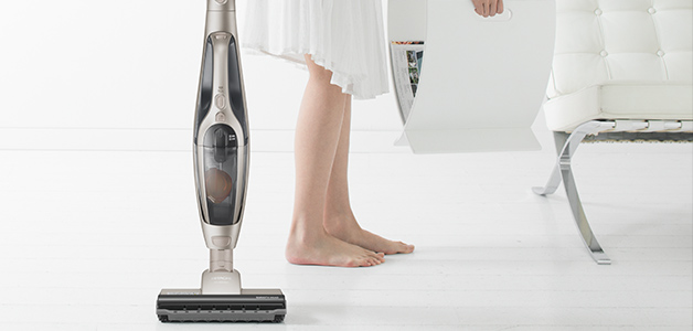 スティッククリーナー（コードレス式）PV-B200H ： クリーナー ： 日立