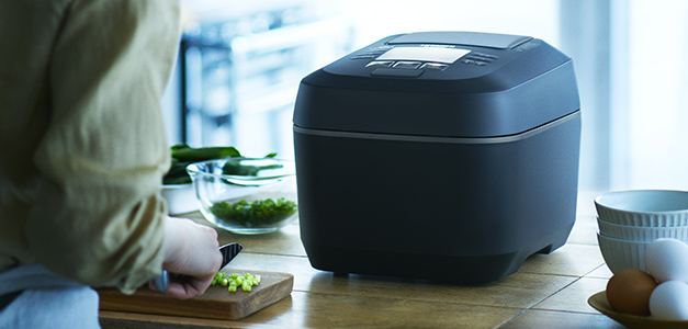 ふっくら御膳 RZ-W100DM ：炊飯器 ： 日立の家電品
