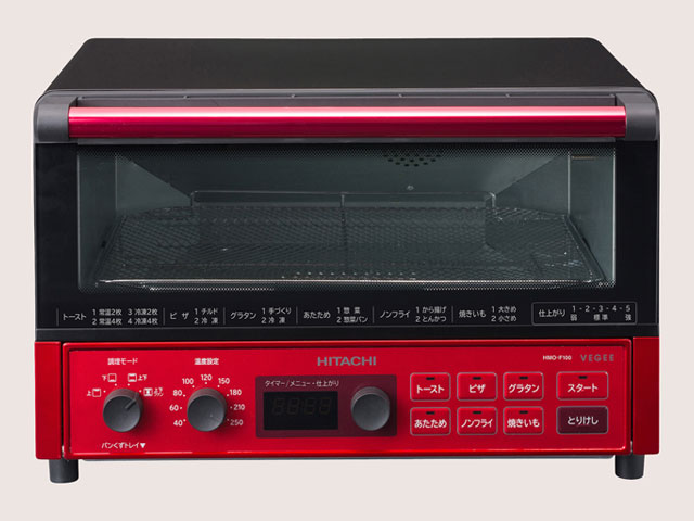 調理器具：日立の家電品