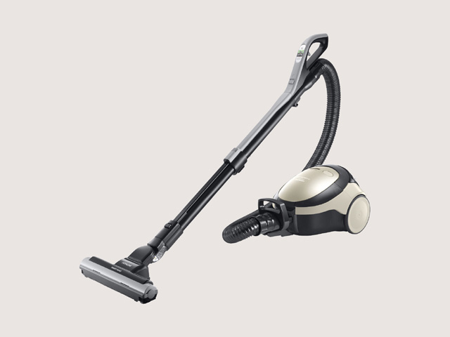 クリーナー：日立の家電品