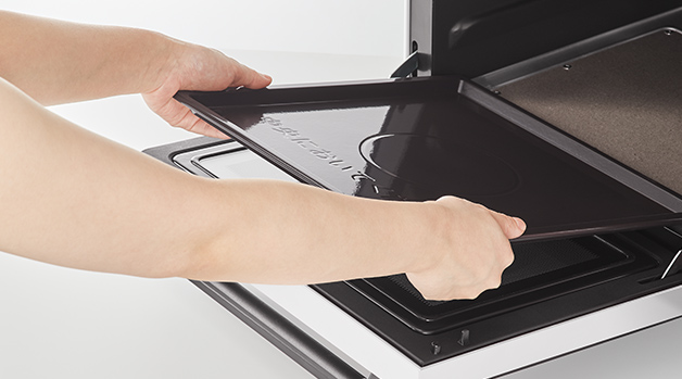 オーブンレンジ MRO-F6A ： 電子レンジ ： 日立の家電品