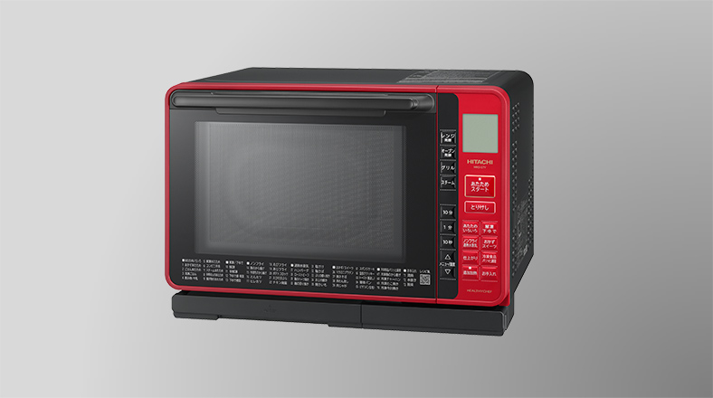 ヘルシーシェフ HITACHI◇オーブンレンジ MRO-S7Y R MRO-S7Y ： 電子