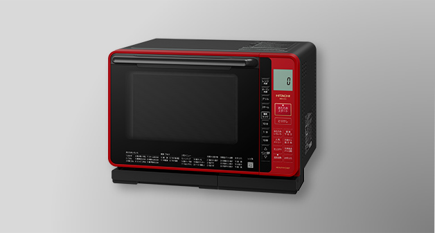 ヘルシーシェフ MRO-S7Z ： 電子レンジ ： 日立の家電品