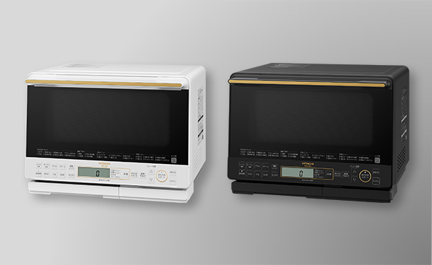 ヘルシーシェフ MRO-S8A ： 電子レンジ ： 日立の家電品