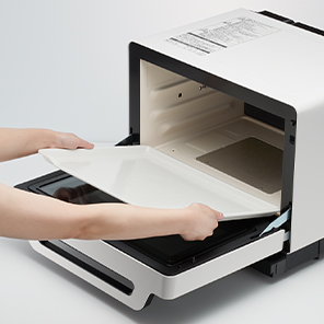 ヘルシーシェフ MRO-W1Y ： 電子レンジ ： 日立の家電品