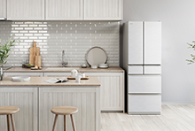 Hタイプ R-H54X ： 冷蔵庫 ： 日立の家電品