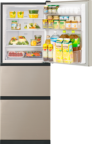 冷凍冷蔵庫 R-27SV ： 冷蔵庫 ： 日立の家電品