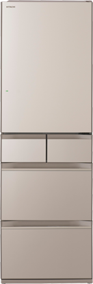 HWSタイプ R-HWS47N ： 冷蔵庫 ： 日立の家電品