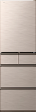 HWSタイプ R-HWS47V ： 冷蔵庫 ： 日立の家電品