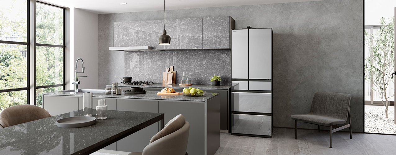 HXCCタイプ R-HXCC62V ： 冷蔵庫 ： 日立の家電品