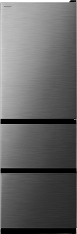 R-V38V ： 冷蔵庫 ： 日立の家電品