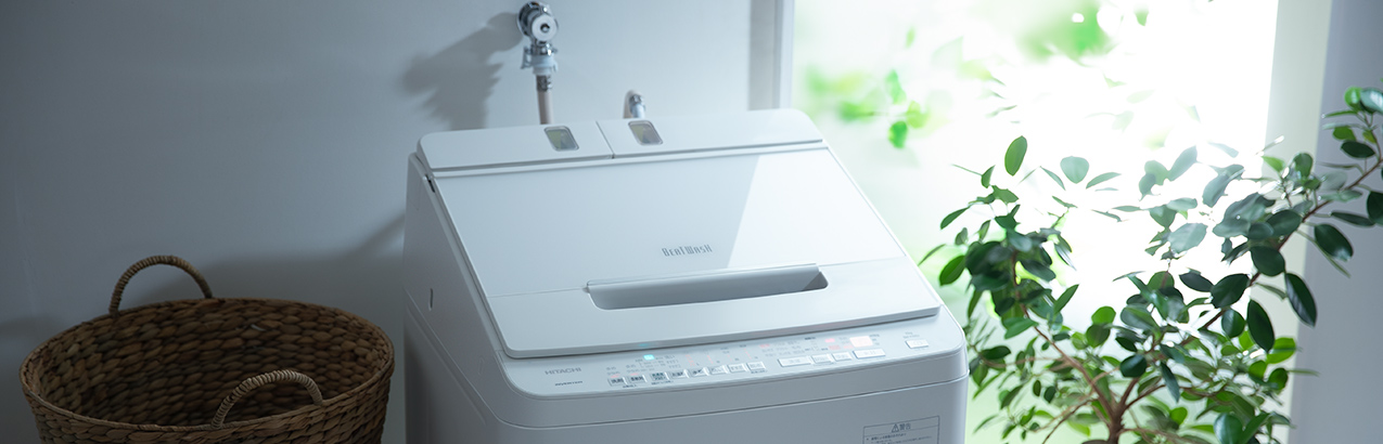 特長：使いやすい ： 全自動洗濯機 ビートウォッシュ BW-X90J ： 洗濯