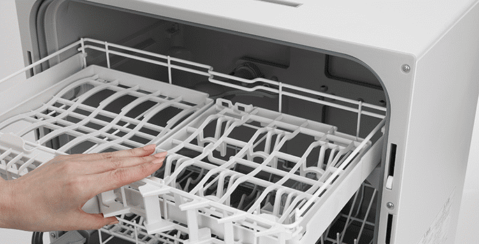 Panasonic 食器洗い乾燥機（食洗機） NP-TA4-W ：激安安心家電品.com