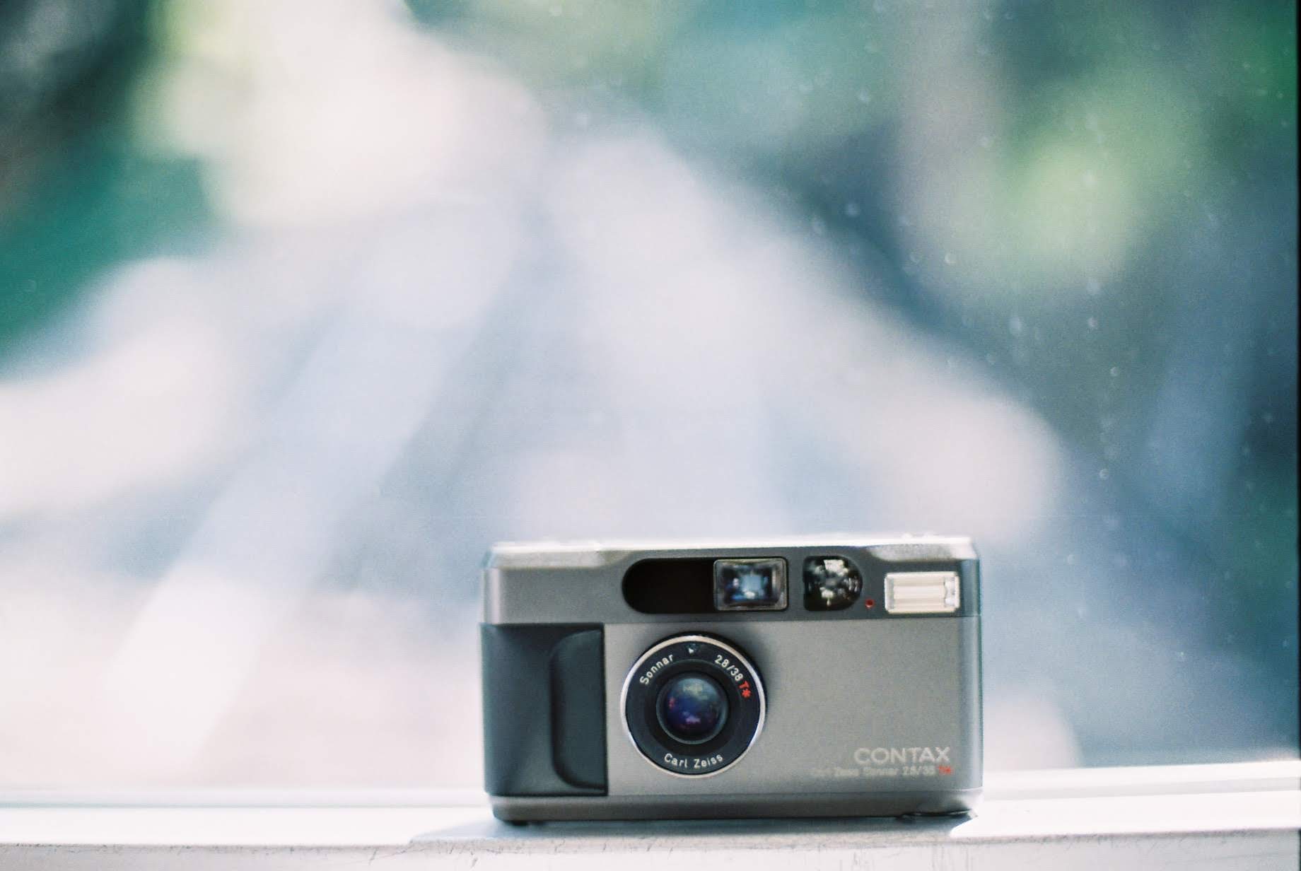 CONTAX T2 | カエル寫眞機Blog