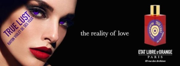 État Libre d'Orange True Lust Rayon Violet De Ses Yeux – Kafkaesque