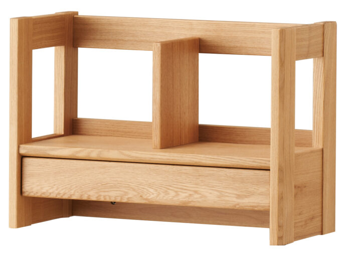 BEENO（ビーノ）本立て | 学習机・デスクのコイズミファニテック株式会社