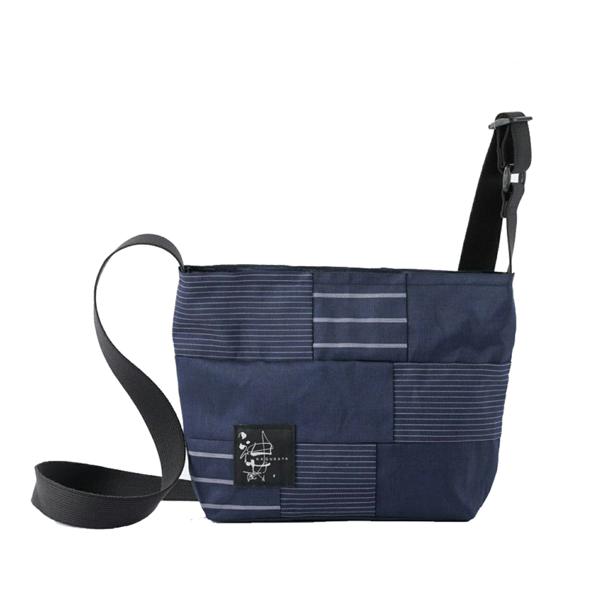 2種ストライプの畳縁ショルダーバッグ 5492 Series | かぐらやONLINE SHOP