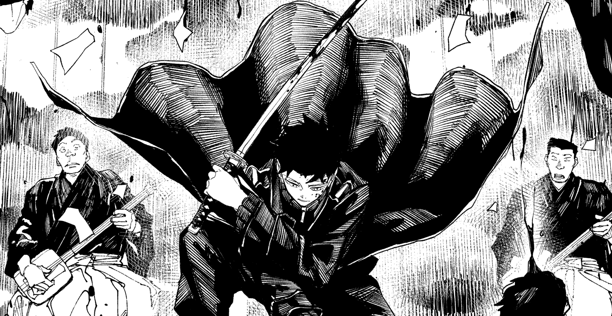 六平千鉱｜登場人物｜『カグラバチ』公式サイト