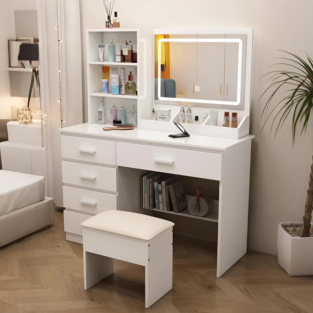 ミラー・ドレッサー – カグヤス