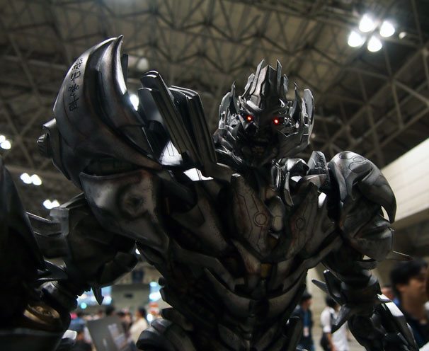 ワンフェス2013[夏]】クオリティの高すぎる個人ブースのフィギュア