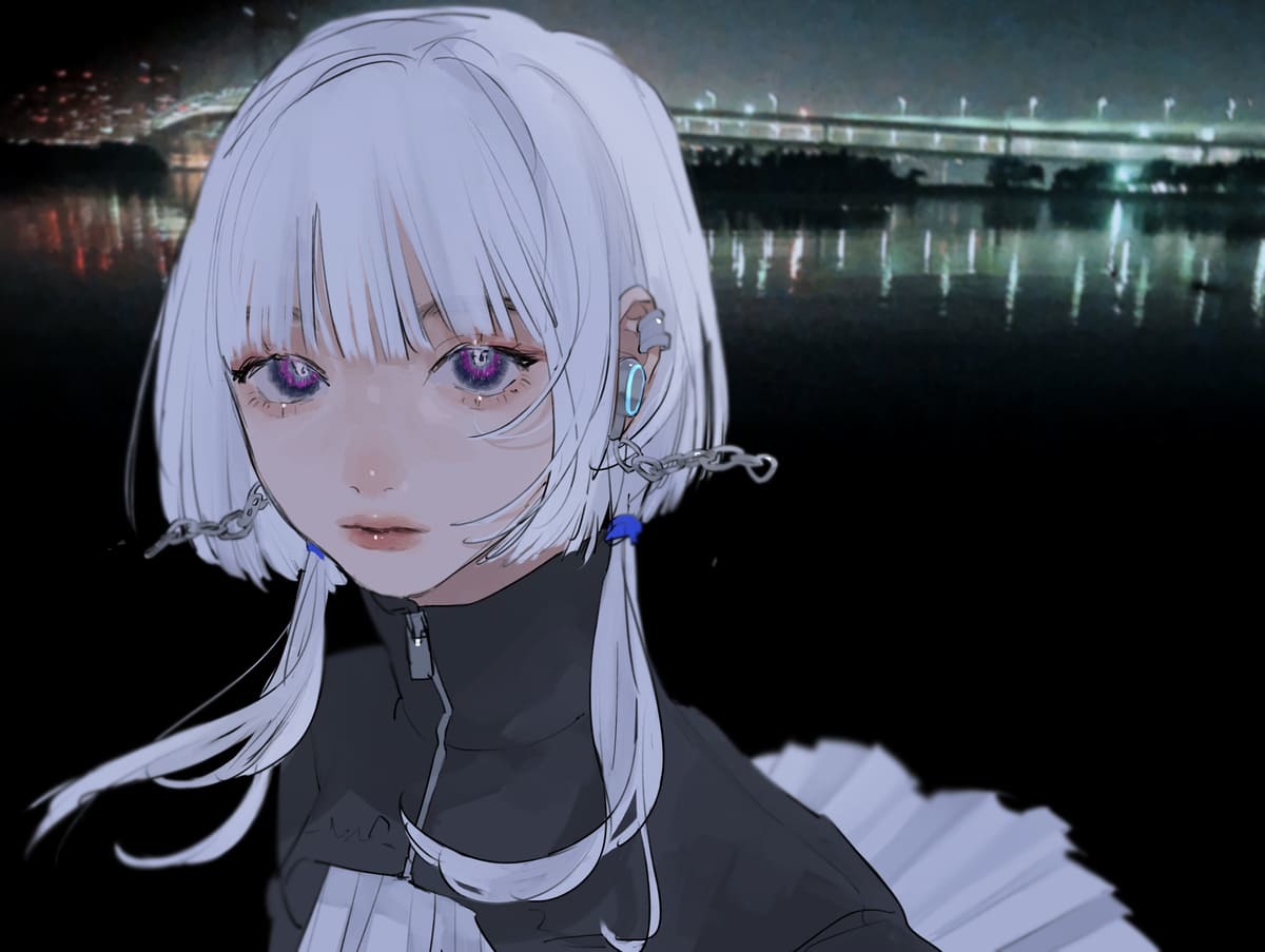 初音ミク Art by tamimoon (C) CFMの画像 - KAI-YOU